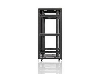iStarUSA WX-368 Freestanding Black rack