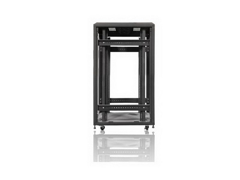 iStarUSA WX-228 Freestanding Black rack