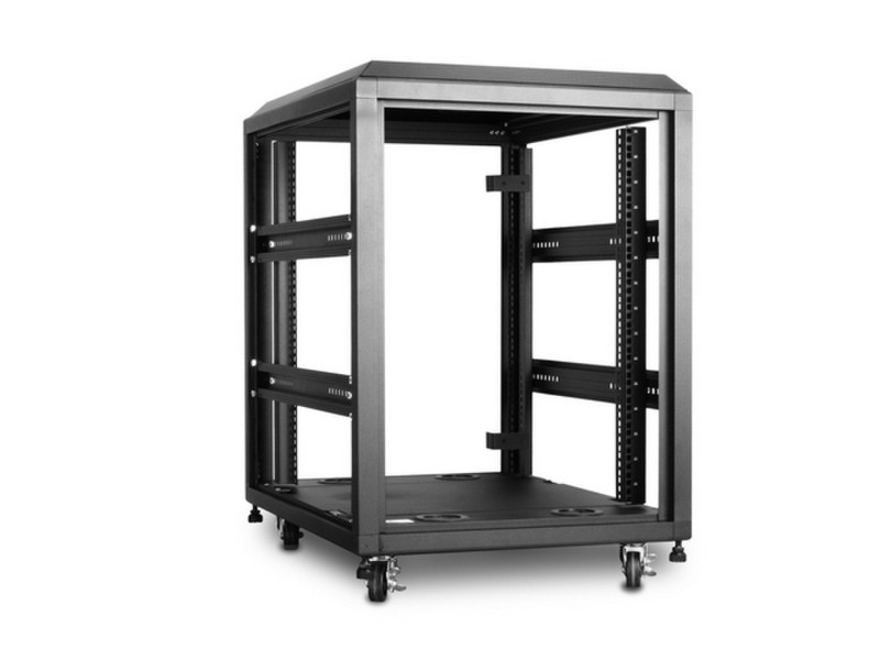 iStarUSA WX-158 Freestanding Black rack