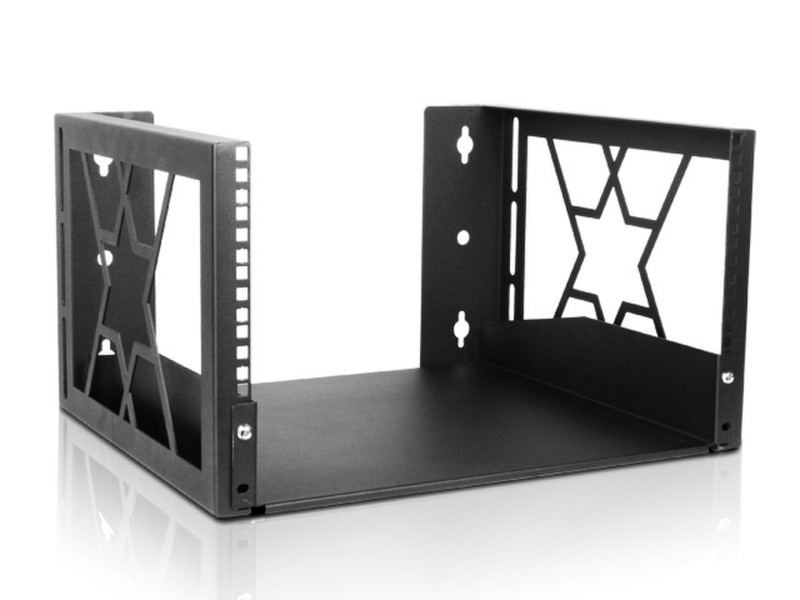 iStarUSA WU-60B Wall mounted Black rack