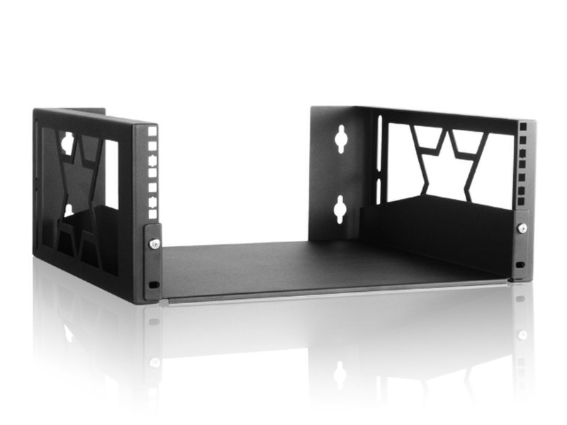 iStarUSA WU-40B Wall mounted Black rack