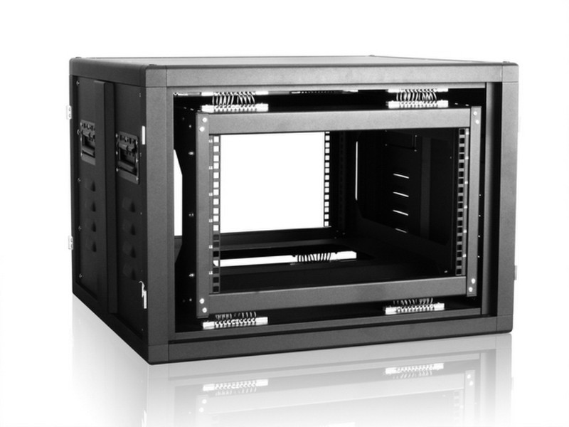 iStarUSA WSM-660 Freestanding Black rack