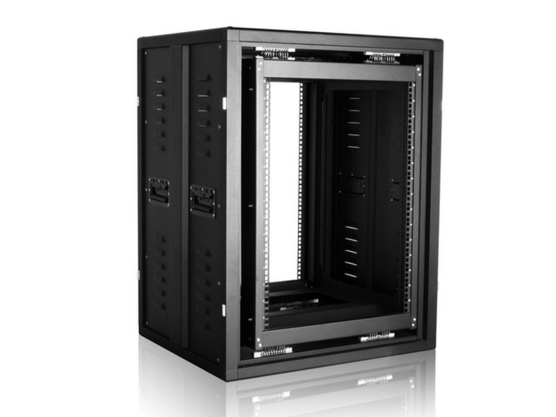 iStarUSA WSM-1560 Freestanding Black rack