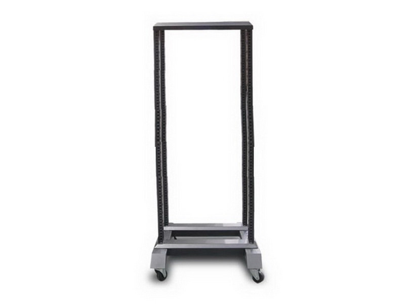 iStarUSA WO45AB Freestanding Black rack