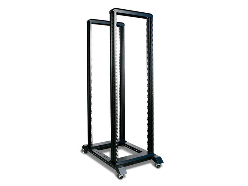 iStarUSA WO36AB Freestanding Black rack