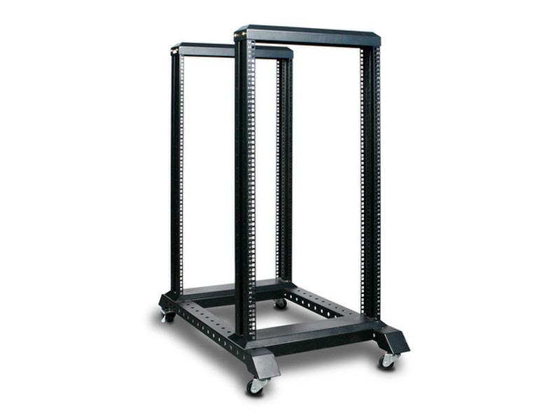 iStarUSA WO22AB Freestanding Black rack