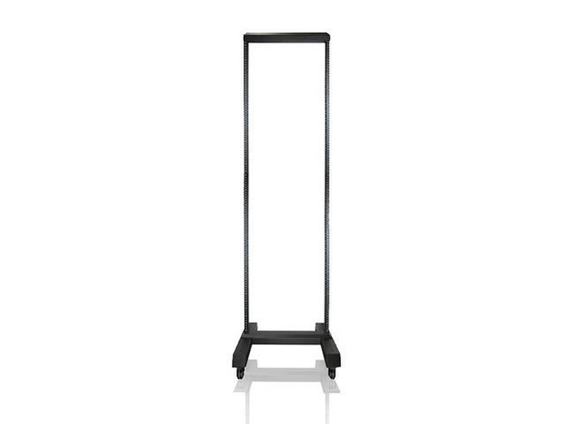 iStarUSA WO2-45B Freestanding Black rack