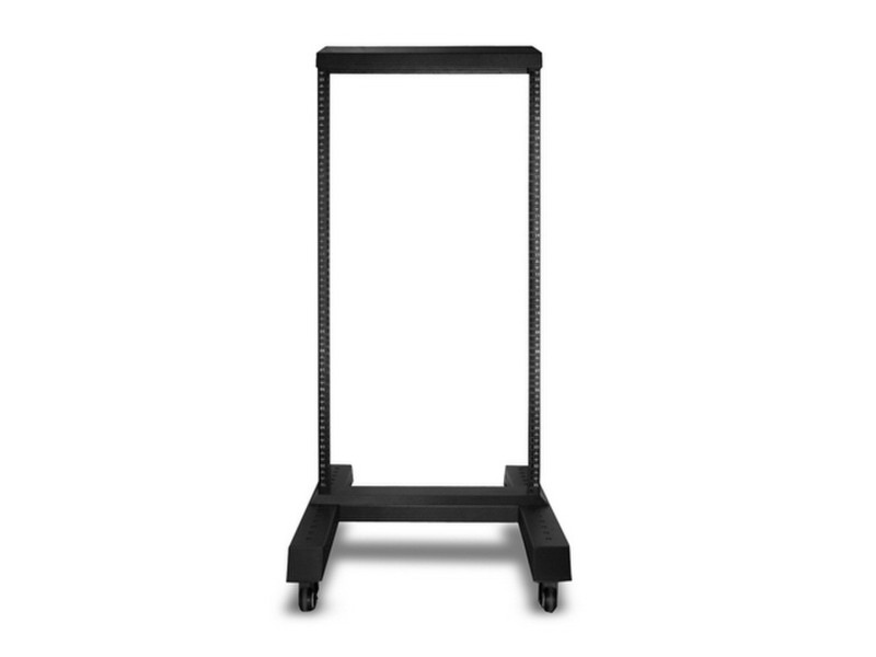 iStarUSA WO2-22B Freestanding Black rack