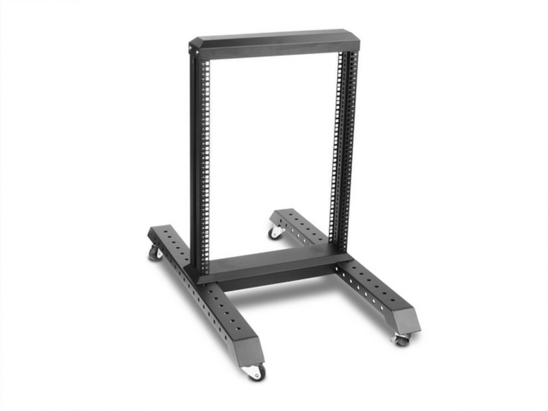 iStarUSA WO2-15B Freestanding Black rack
