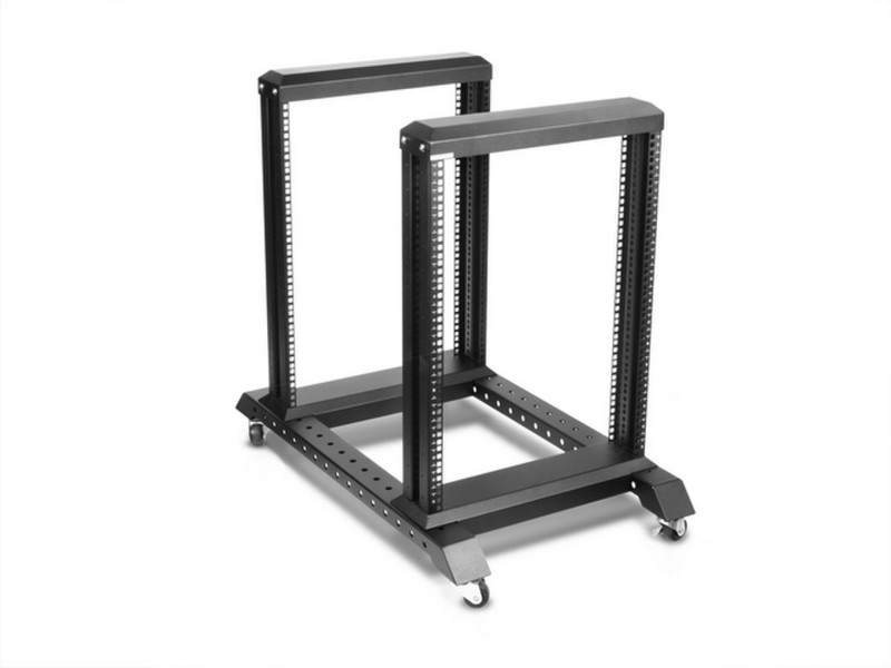 iStarUSA WO15AB Freestanding Black rack
