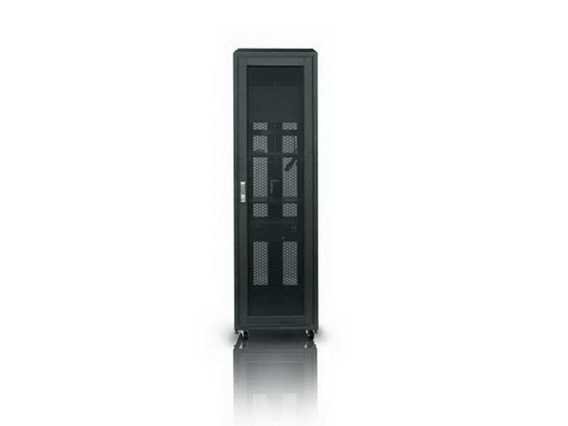 iStarUSA WN428 Freestanding Black rack