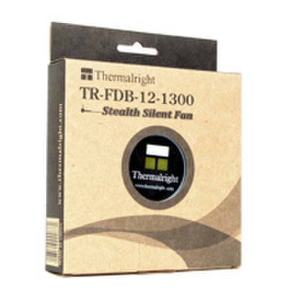 Thermalright TR-FDB-1300 Корпус компьютера Вентилятор компонент охлаждения компьютера