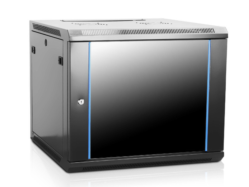 iStarUSA WM960B Wall mounted Black rack