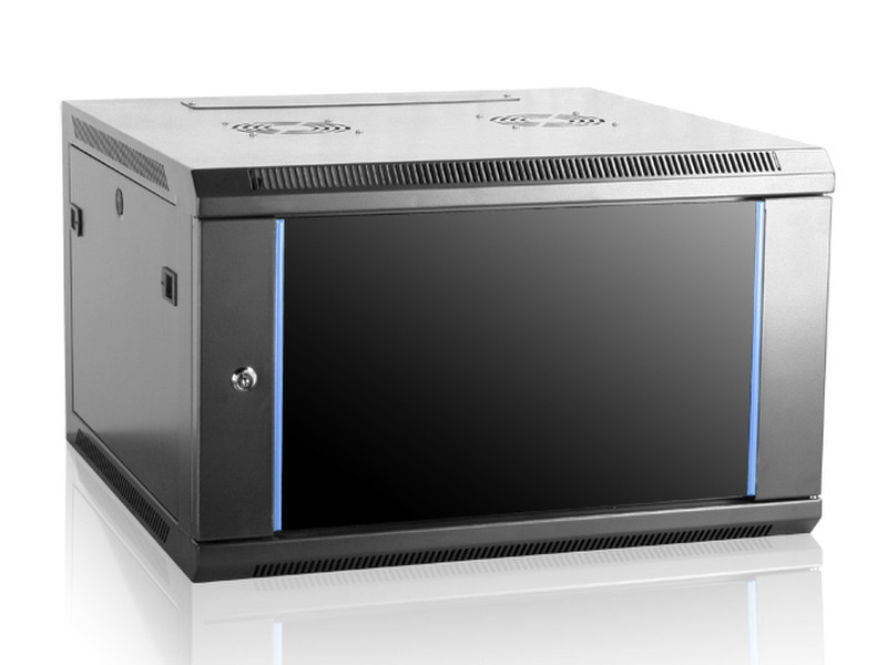 iStarUSA WM660B Wall mounted Black rack