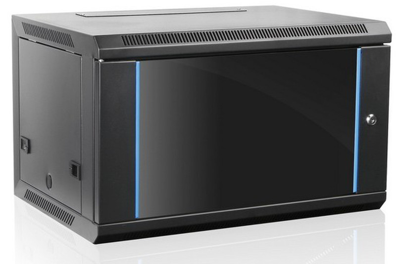 iStarUSA WM645B Wall mounted Black rack