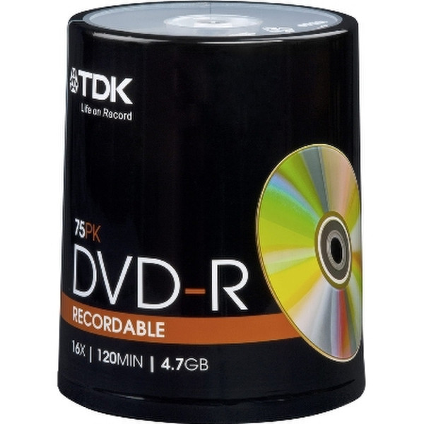 Imation 61932 4.7GB DVD-R 75Stück(e) DVD-Rohling