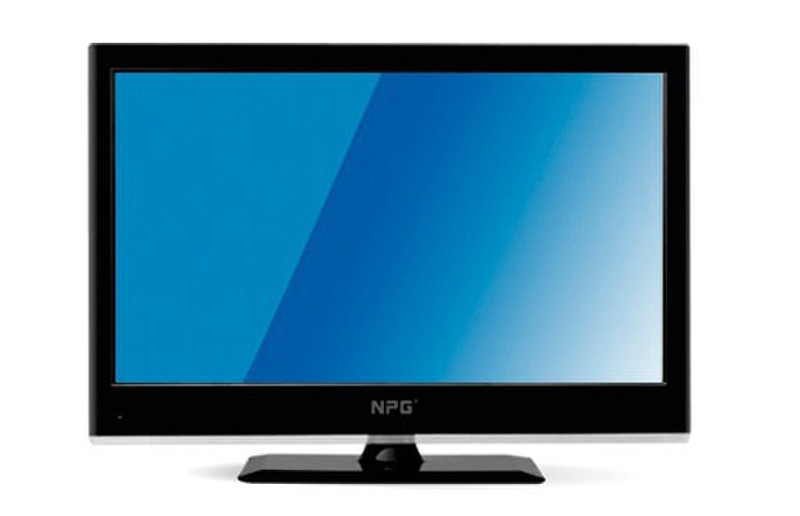 NPG NL-2466HB 23.3Zoll Full HD Schwarz LED-Fernseher