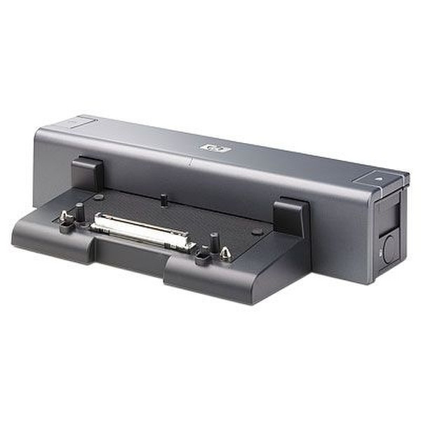 HP Docking Station with Smart Adapter Grey