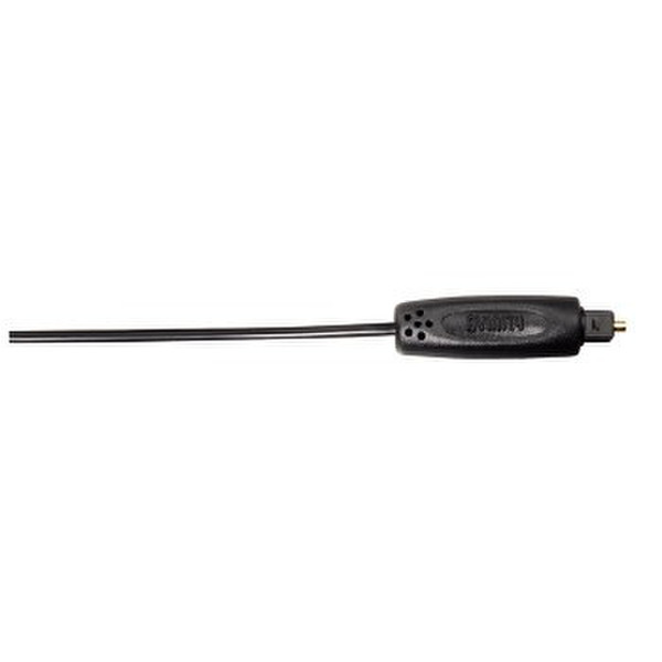 Avinity 107405 3м TOSLINK TOSLINK Черный аудио кабель