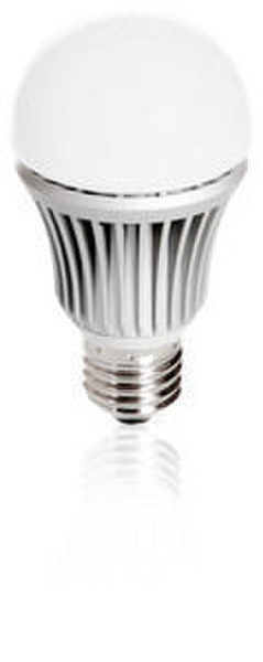 Verbatim LED Classic A 9Вт E27 Теплый белый