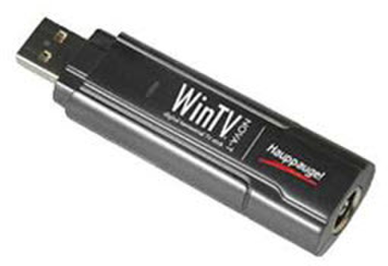 Hauppauge WinTV-NOVA-T-HD Stick