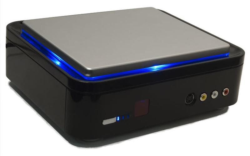 Hauppauge HD PVR Черный цифровой видеомагнитофон