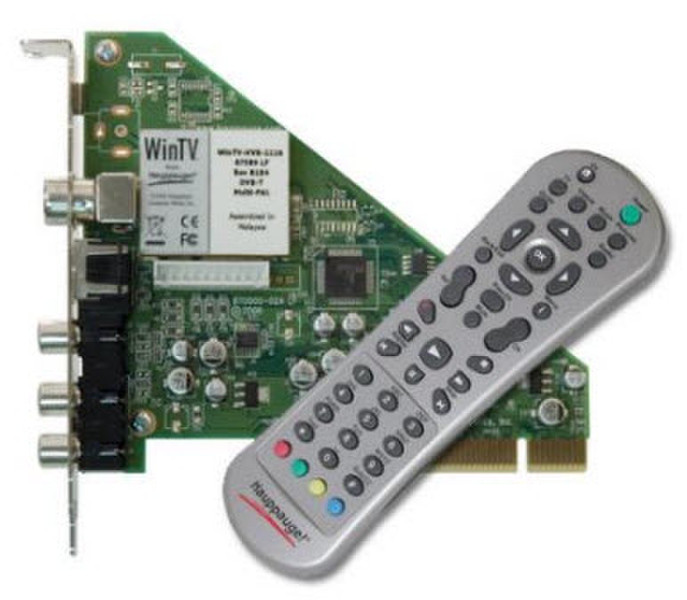 Hauppauge WIN TV HVR 1100