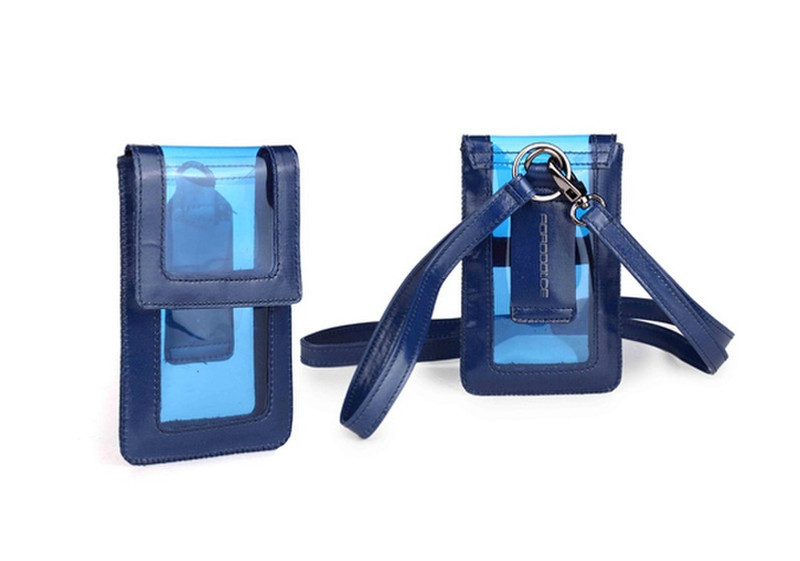 Agrodolce Ghost 2 Pouch case Blue