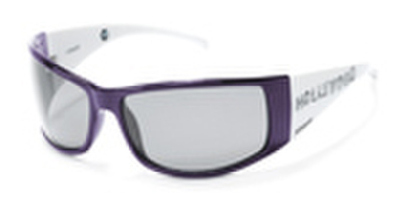 Polaroid Diva Purple stereoscopic 3D glasses