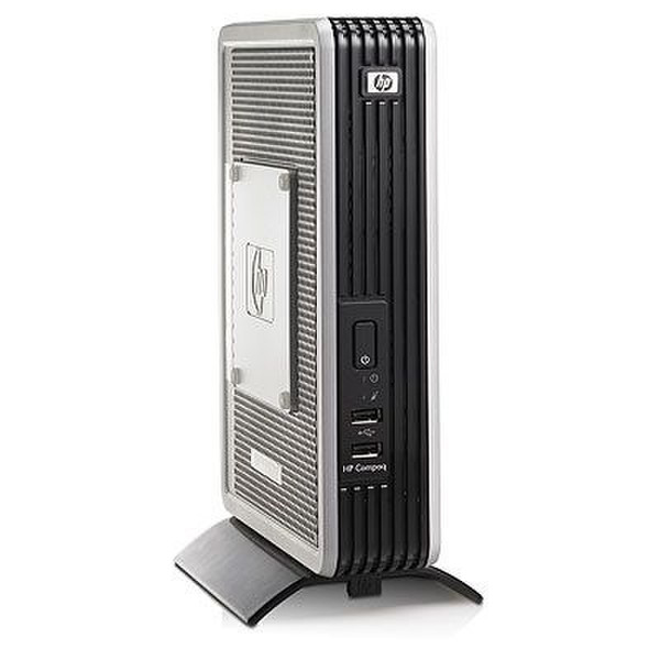 HP T5720 1ГГц NX 1500 1700г Черный, Серый тонкий клиент (терминал)