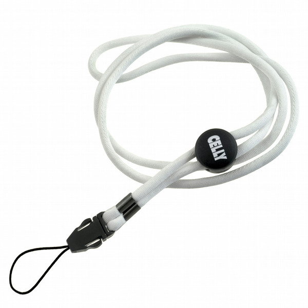 Celly NEK06 Mobile phone White strap