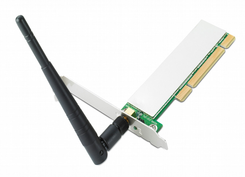 HP Wireless A+G PCI Card Netzwerkkarte