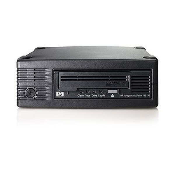 Hewlett Packard Enterprise StorageWorks Ultrium 448 SAS External Drive DLT 200GB Bandlaufwerk