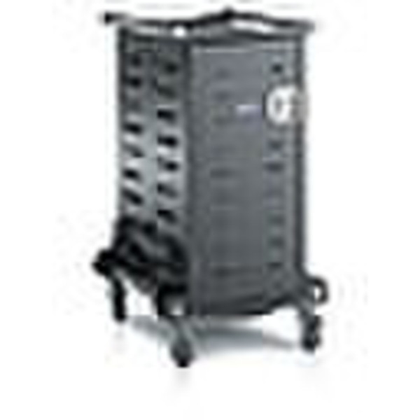 HP 20 User Notebook Storage Cart