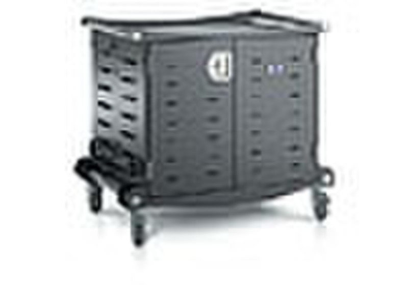 HP 30 User Notebook Storage Cart