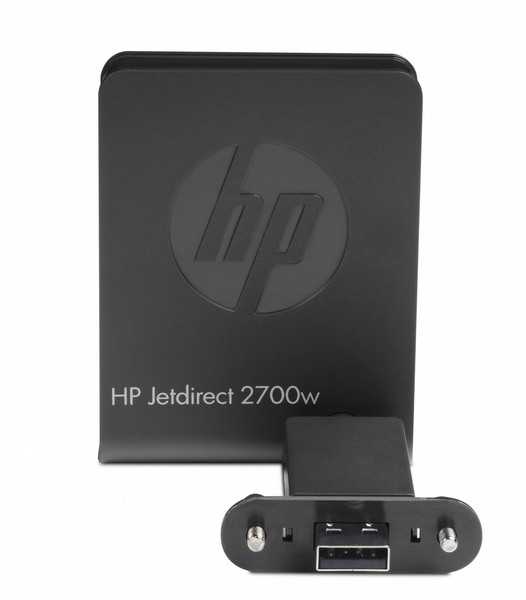 HP Jetdirect Сервер беспроводной печати 2700w USB