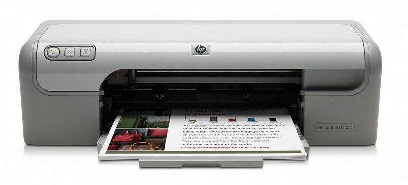 HP Deskjet D2330 Printer струйный принтер