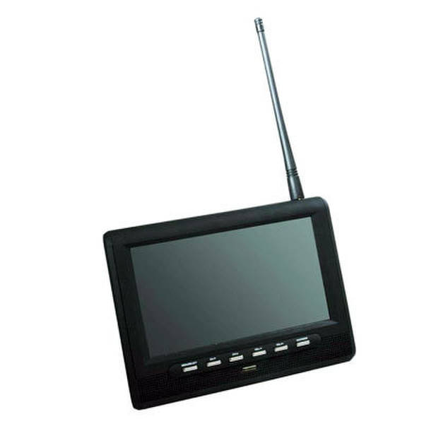 Roadstar LCD-7095KDVB Tragbarer Fernseher