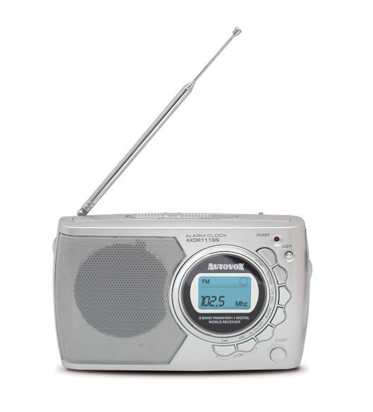 Autovox DR1118 radio receiver