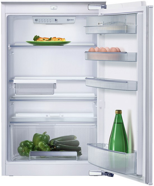 Neff K6604X6 Встроенный 153л A+ Белый холодильник