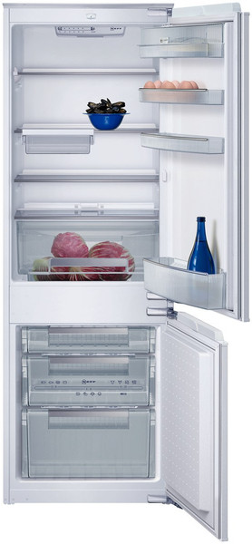 Neff K9514X6 Встроенный 181л 59л A+ Белый холодильник с морозильной камерой