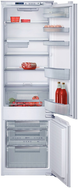 Neff K9624X6 Встроенный 222л 59л A+ Белый холодильник с морозильной камерой