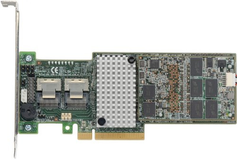IBM 90Y4304 PCI Express x8 RAID controller