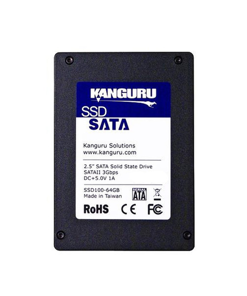 Kanguru 256GB SSD SATA II