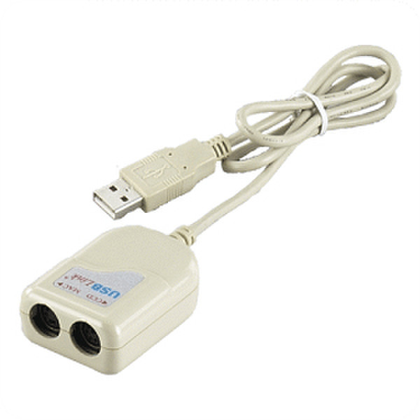 ConnectPRO MT-606-1 кабельный разъем/переходник