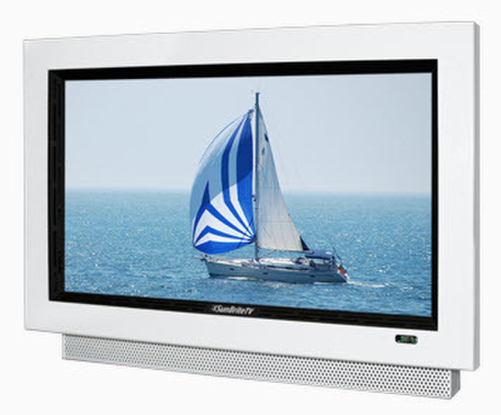 SunBriteTV 2220HD 22Zoll Weiß LCD-Fernseher