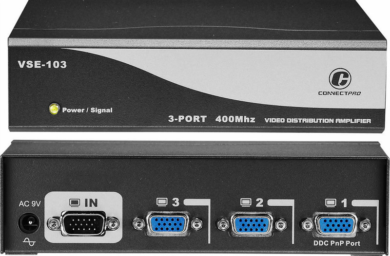 ConnectPRO VSE-103 VGA видео разветвитель