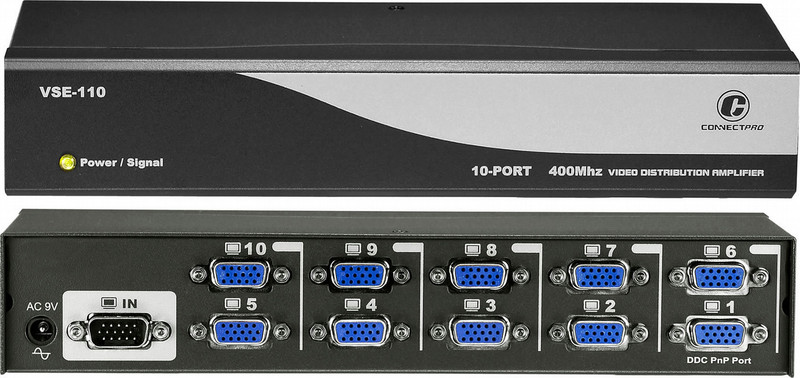 ConnectPRO VSE-110 video splitter
