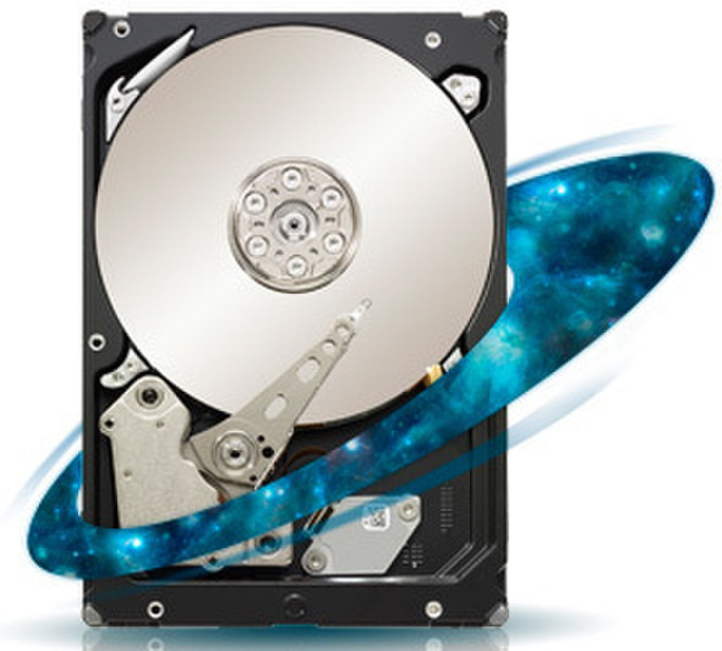 Seagate Constellation ST1000NM0041 1000GB SAS Interne Festplatte