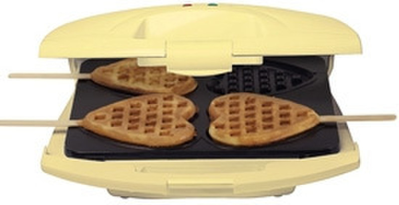 Bestron DSW680 waffle iron